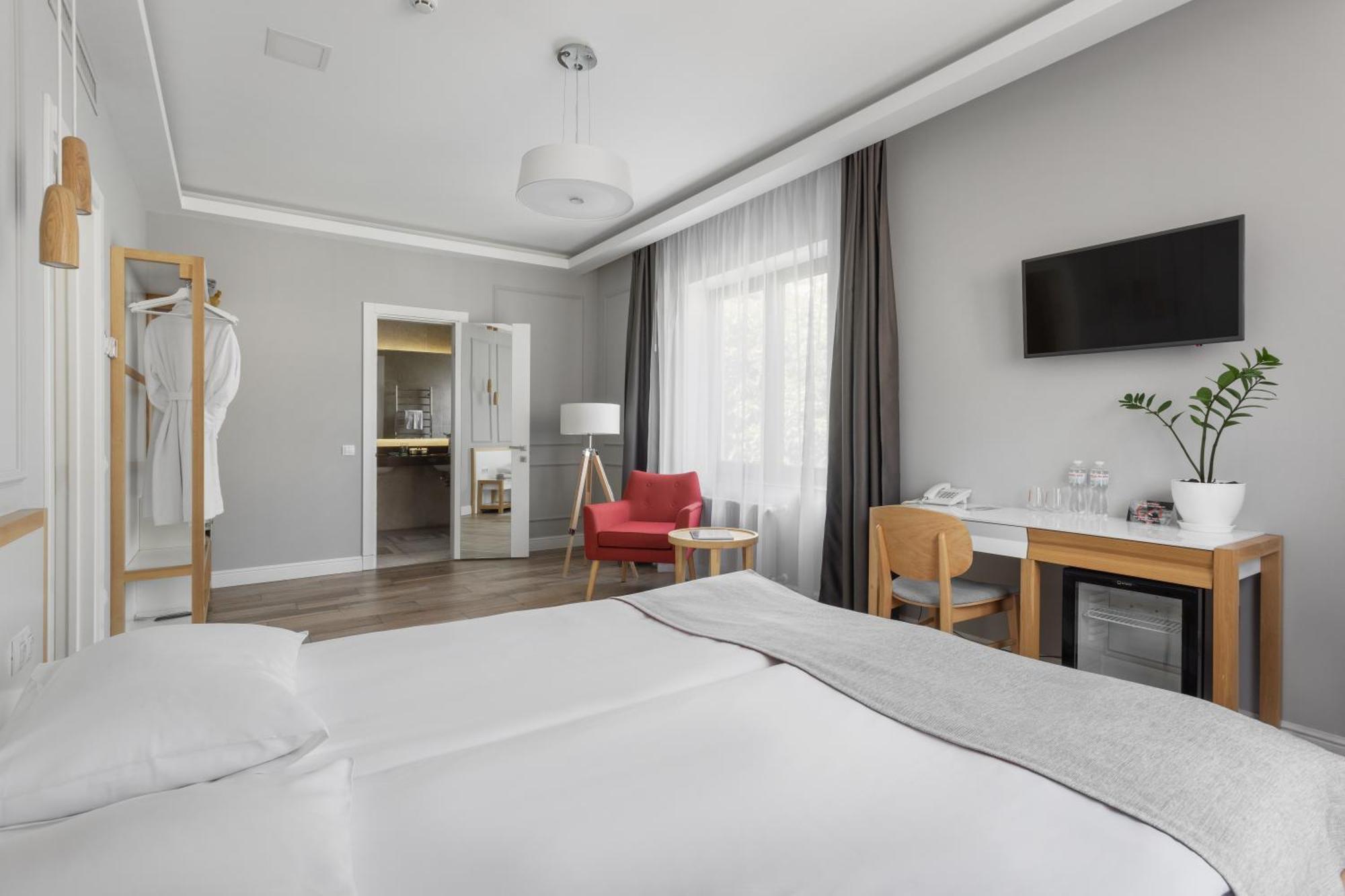 ฟราพอลลี 21 Hotel โอเดสซา ภายนอก รูปภาพ